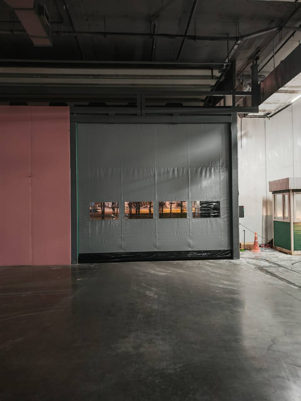 Складской объект