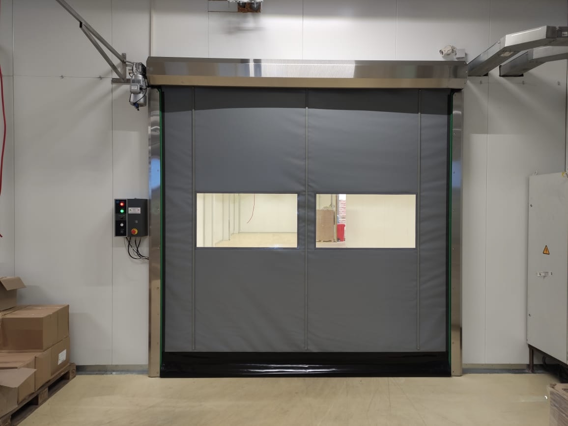 Промышленный объект