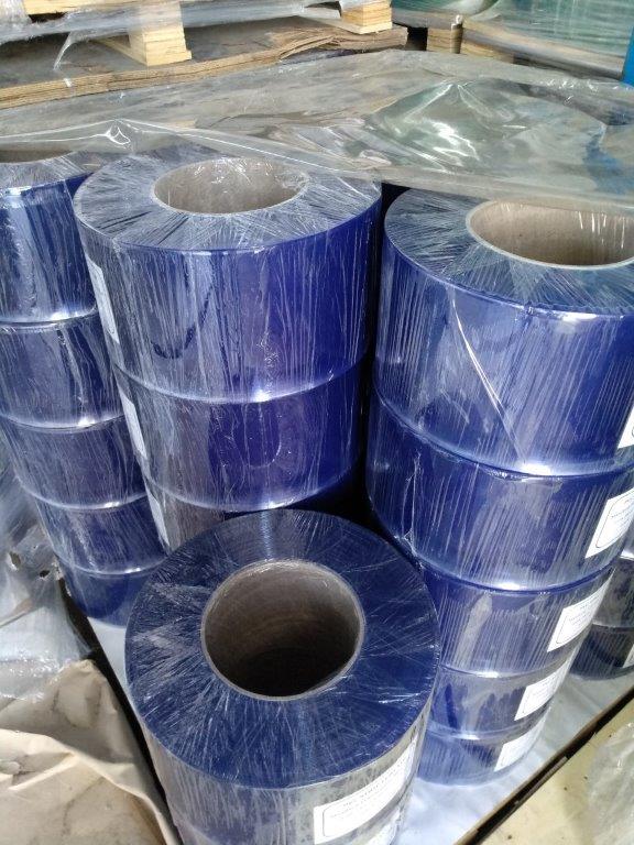Пленка ПВХ в рулонах