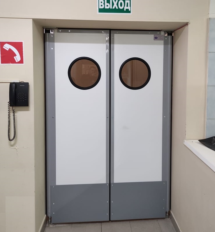 Производственный цех